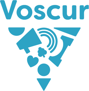 The Voscur Logo